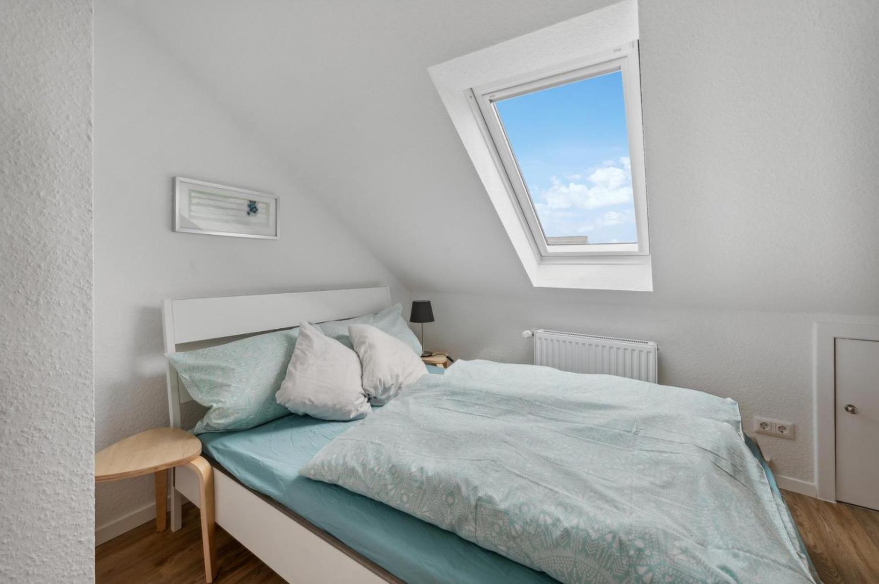 Levke Villa Büsum Buitenkant foto