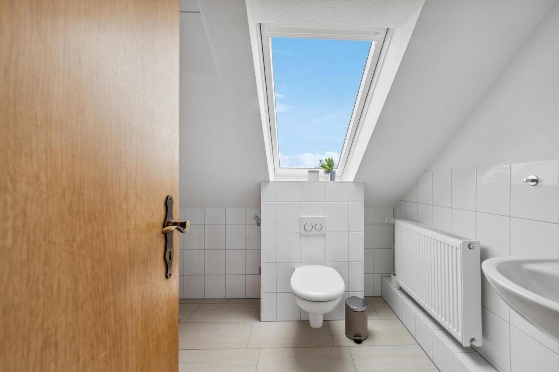 Levke Villa Büsum Buitenkant foto