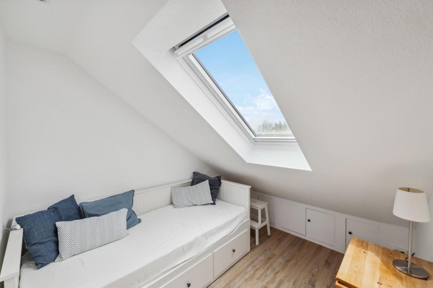Levke Villa Büsum Buitenkant foto