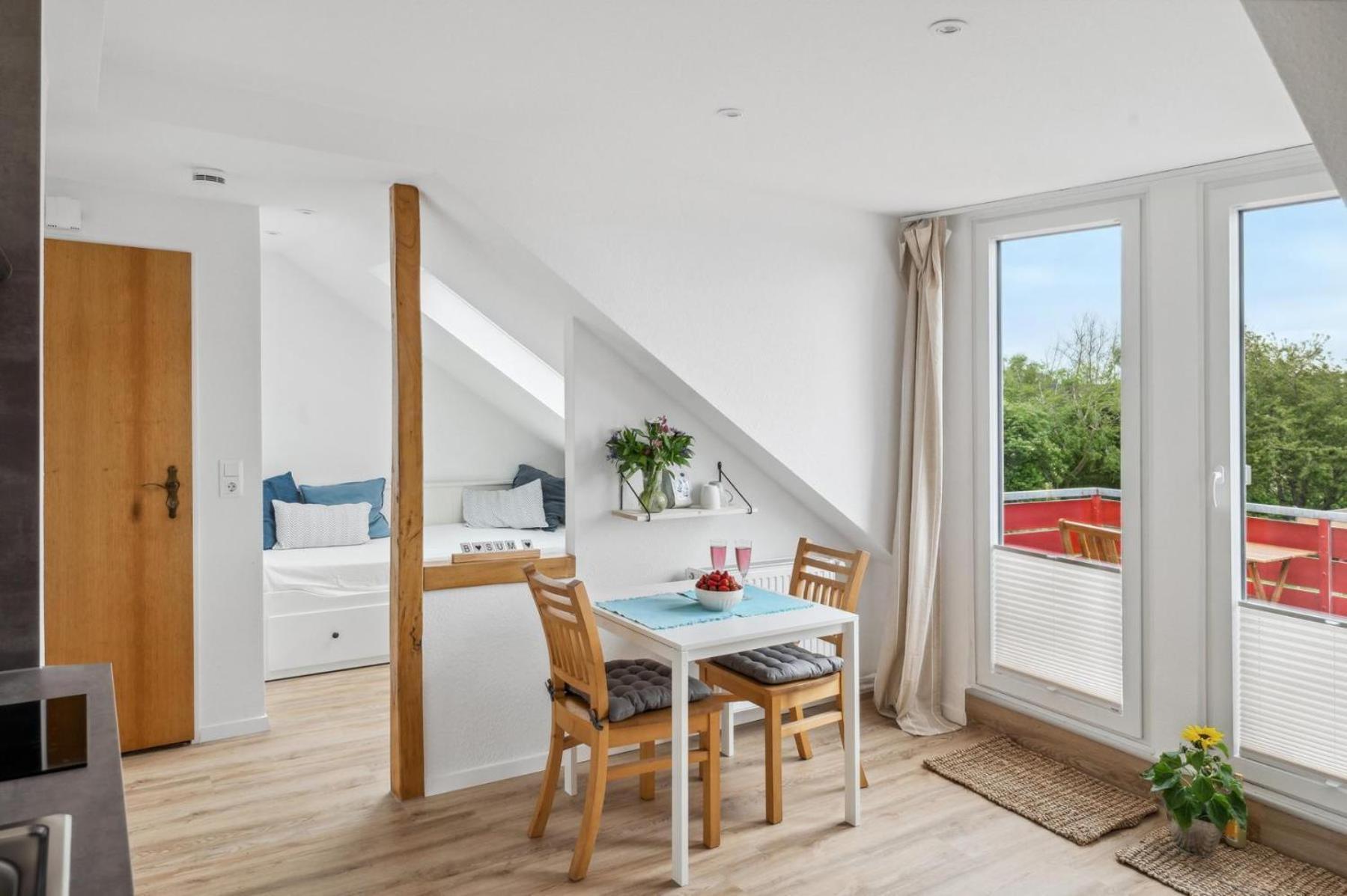 Levke Villa Büsum Buitenkant foto